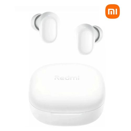Audífonos Inalámbricos Xiaomi Redmi Buds 6 Play BT 5.4 Blanco