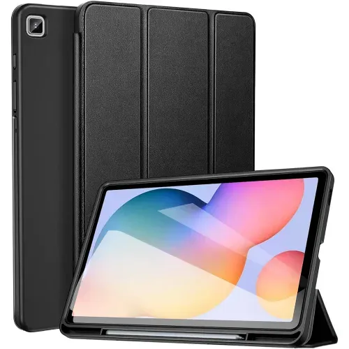 Funda Para Samsung Galaxy Tab S6 Lite 10.4 2022 / 2024 Con Portalápiz - copy