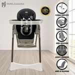 SILLA-DE-COMER-GRADUABLE-«SILVESTRE»-NEGRO