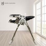 SILLA-DE-COMER-GRADUABLE-«SILVESTRE»-NEGRO