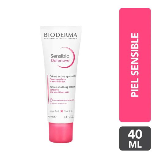 Bioderma Sensibio Defensive Light - 40Ml