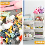 Caja-Organizador-Apilable-de-Almacenamiento-de-Cocina-U80-Blanco-X4