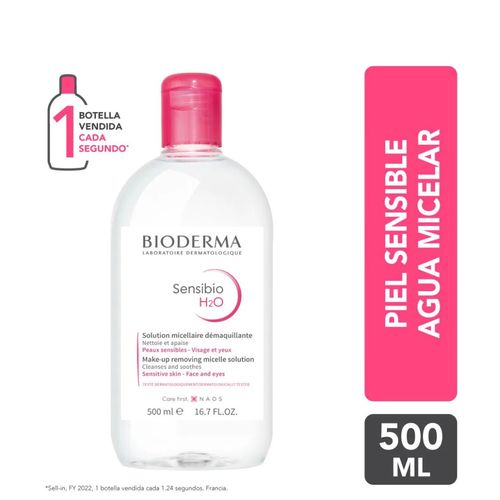 Bioderma Sensibio H2O 500 ml