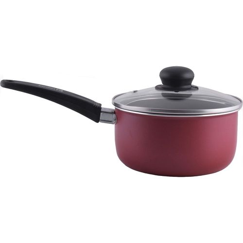 Cacerola 16 Cm Estela Antiadh. T/V - Rojo 75032050 (JYA)