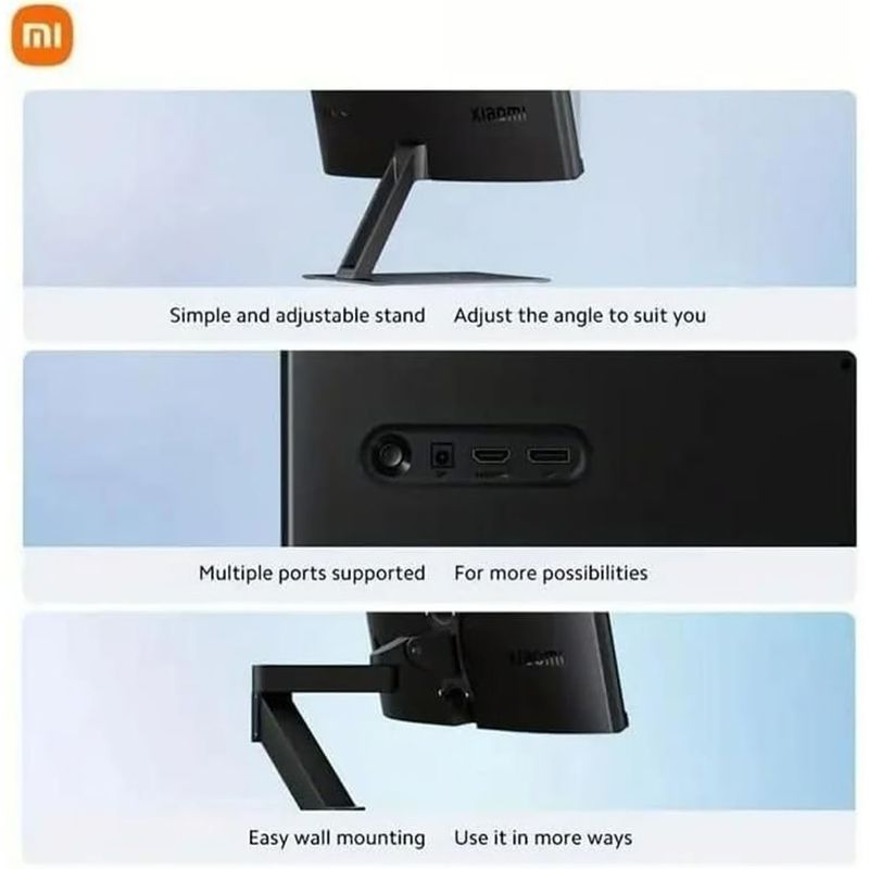 Monitor-Gamer-Xiaomi-A24I-24-Full-HD-5MS-100HZ-IPS