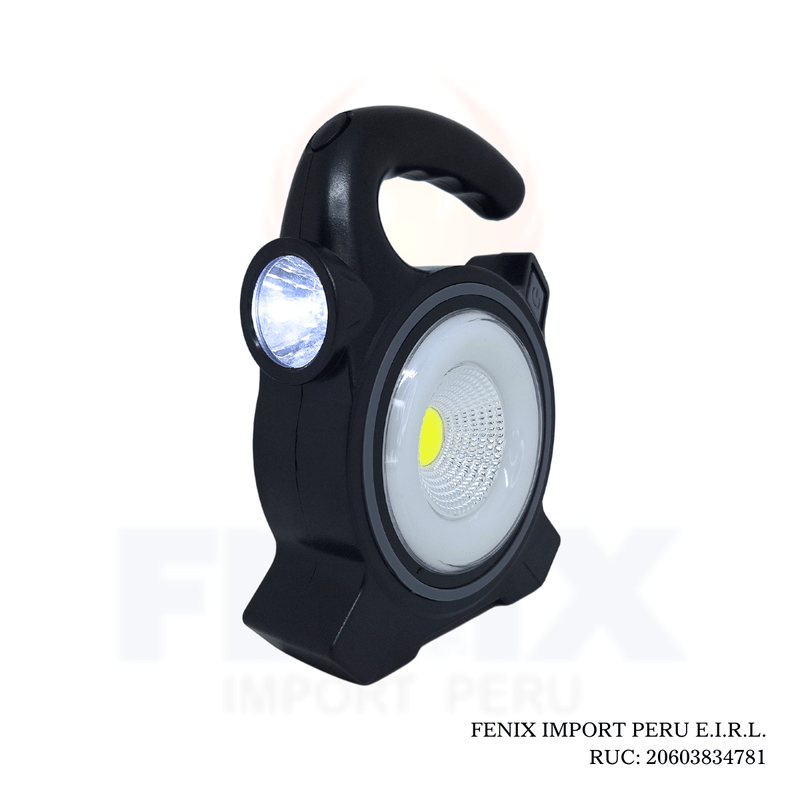Lampara-Y-Linterna-Potente-Recargable-Y-Solar-HW-319-1-Plomo