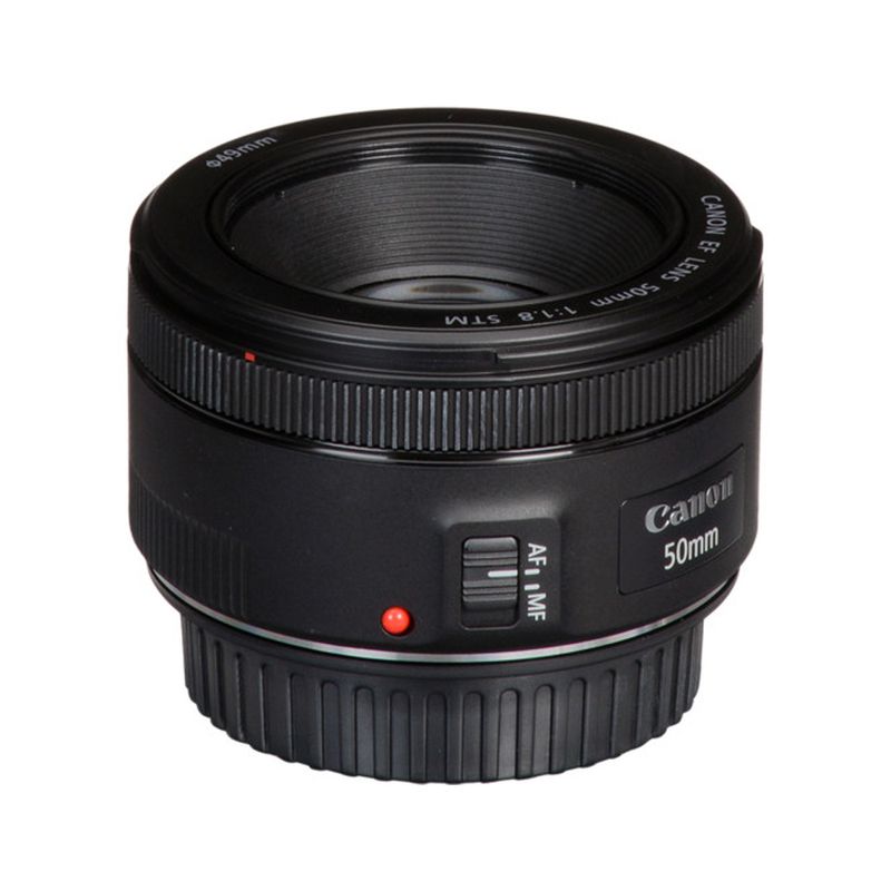 Lente-Canon-EF-50mm-f-18-STM