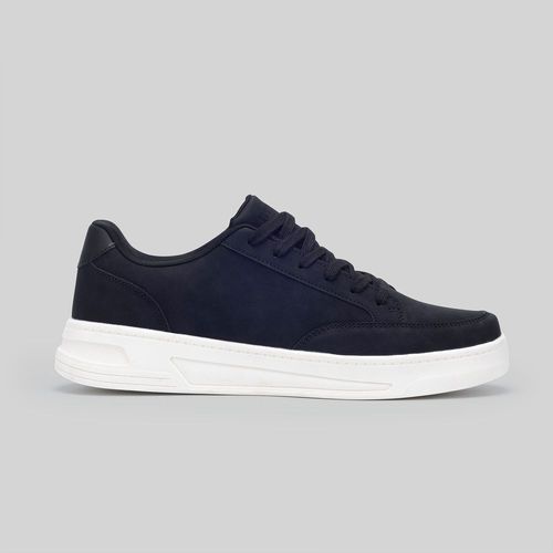 Zapatillas Urbanas Hombre Basic Hypnotic Sa40609M Negro