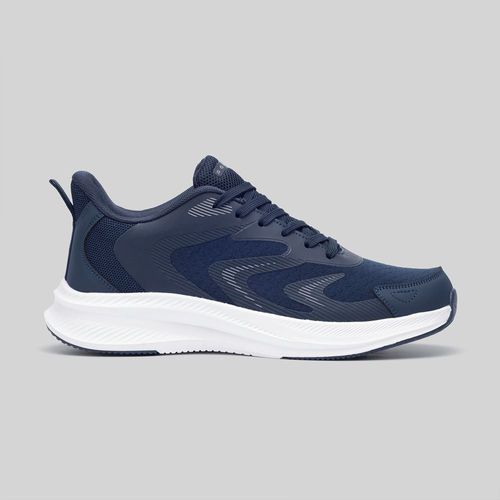 Zapatillas Cross Training Hombre Huell Podium Aa4348M Azul