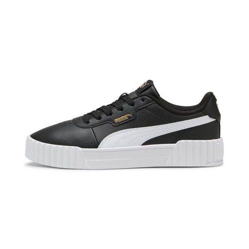 Zapatillas Urbanas Puma Mujer Carina 3.0 400365 04 Negro