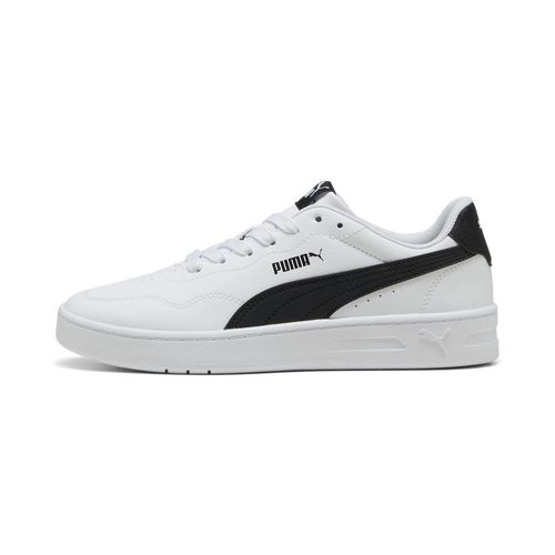 Zapatillas Urbanas Puma Mujer Court Lally 400367 03 Blanco