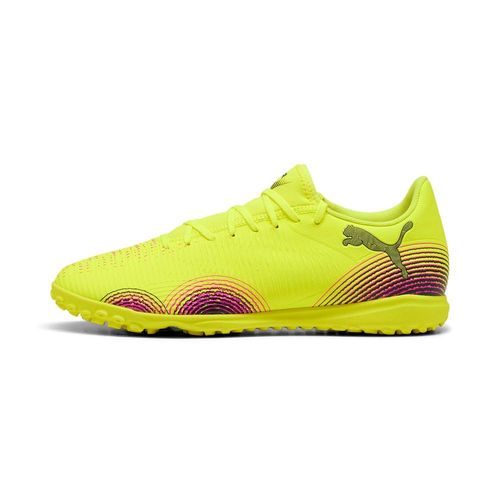 Zapatillas De Futbol Puma Hombre Future 8 Play Tt 108378 03 Amarillo