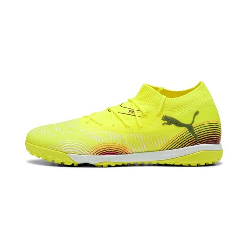 Zapatillas De Futbol Puma Hombre Future 8 Match Tt 108370 03 Amarillo