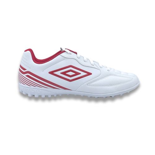 Zapatillas De Futbol Umbro Hombre Classico Xiii Tf-A61 82176U Blanco