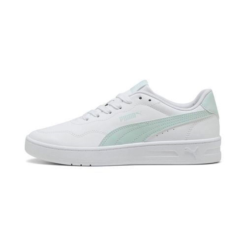Zapatillas Urbanas Puma Mujer Court Lally 400367 06 Blanco