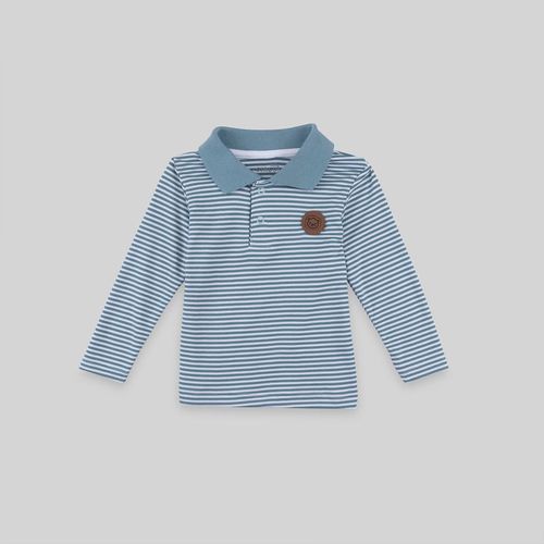 Polo Para Bebe Niño Baby Circus Box 1