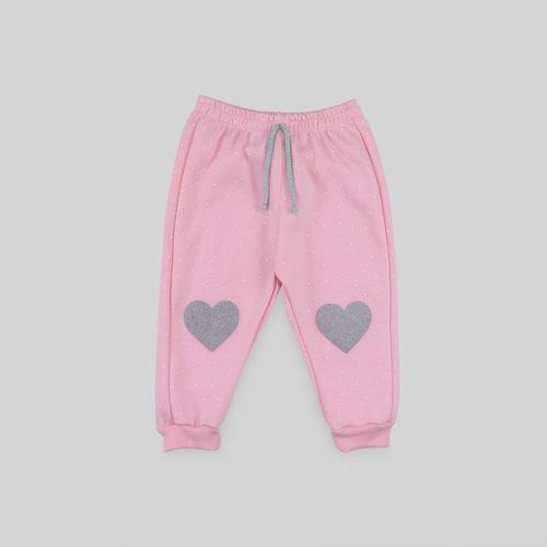Pantalon Para Recien Niña Baby Circus Flores