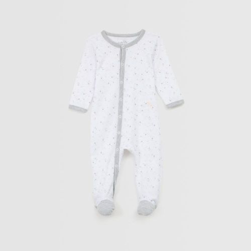 Pijama Para Recien Nacido Baby Circus Broche Ml