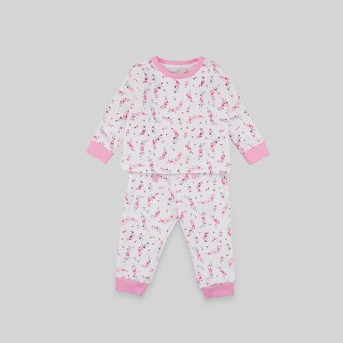 Pijama Para Recien Nacido Baby Circus Mama Corazon
