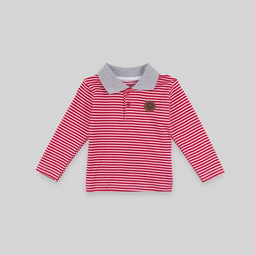 Polo Para Bebe Niño Baby Circus Box 1
