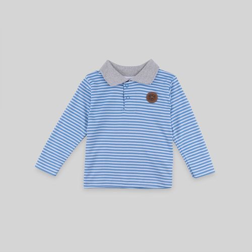 Polo Para Bebe Niño Baby Circus Box 1