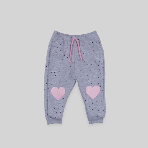 Pantalon Para Recien Niña Baby Circus Flores