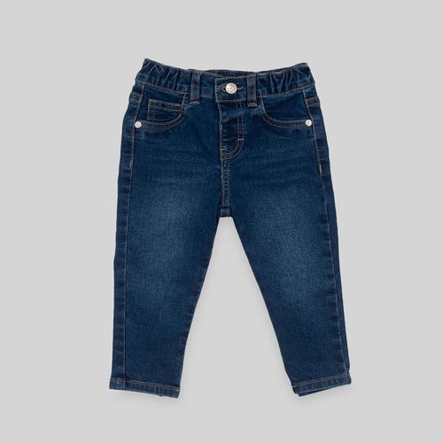 Jean Para Bebe Niño Baby Circus Basi New