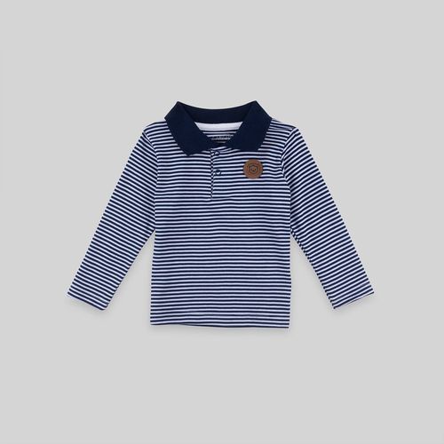 Polo Para Bebe Niño Baby Circus Box 1