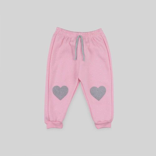 Pantalon Para Recien Niña Baby Circus Flores