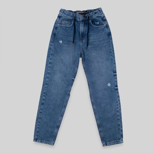 Jean Para Teen Niño Circus Baggy