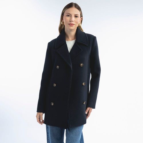 Abrigo Mujer Malabar Black