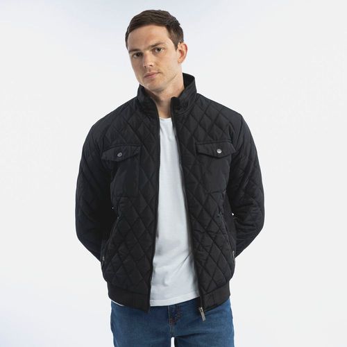 Casaca Hombre Bomber Charge Malabar