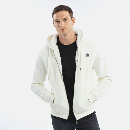 Polera Hombre Polfz Hoodie Sherpa Malabar
