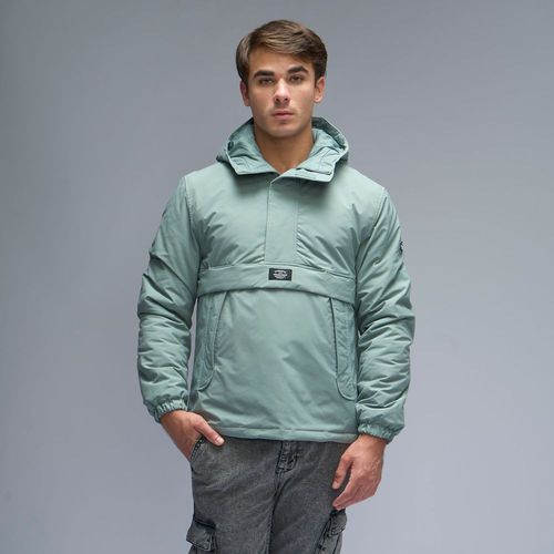 Casaca Hombre New Middle Zip Hypnotic