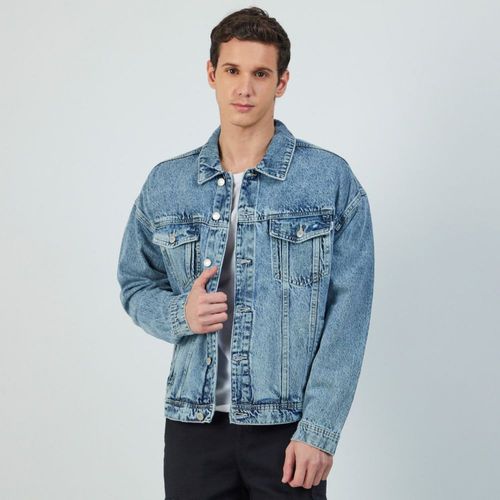 Casaca Hombre Denim Hypnotic