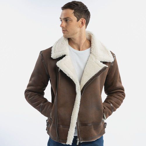 Casaca Hombre Caspu Aviator Malabar
