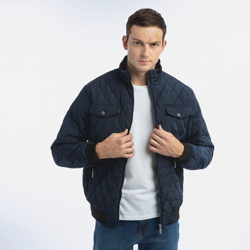 Casaca Hombre Bomber Charge Malabar