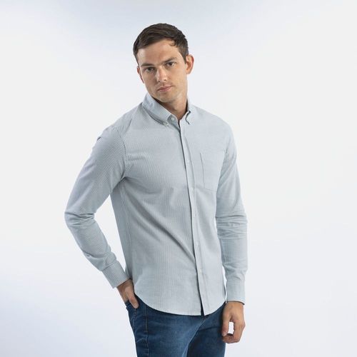 Camisa Hombre Flannel Ray Malabar