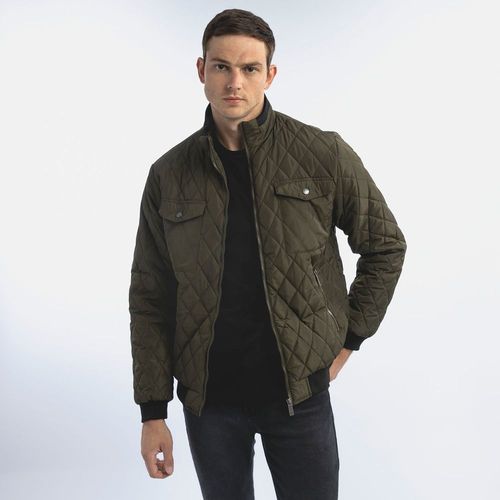 Casaca Hombre Bomber Charge Malabar