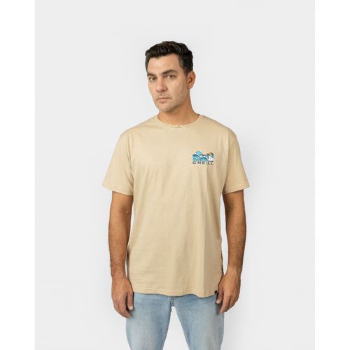 Polo O'Neill Sundown Lt Khaki