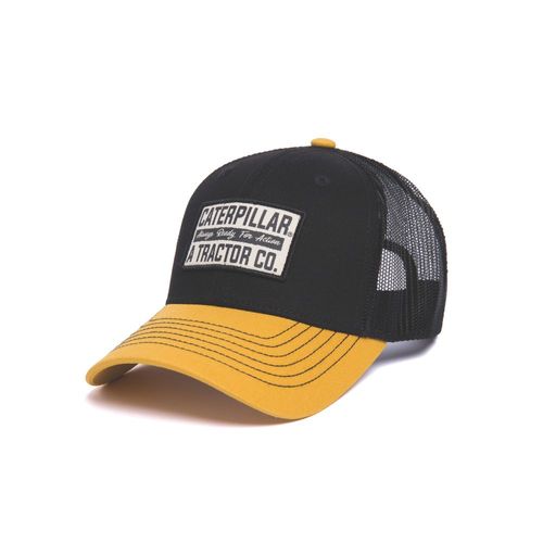 Gorro Cat Trucker Patch Hat 4090180 Negro