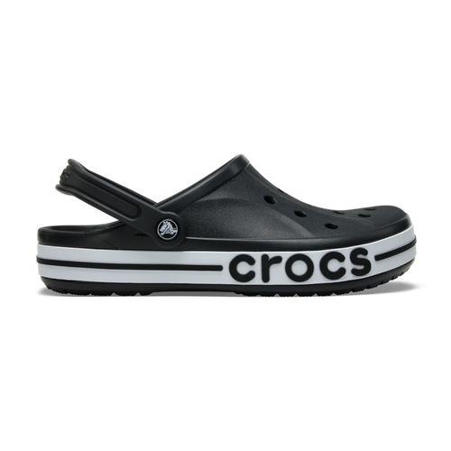 Crocs Hombre Bayaband Clogs Cr205089-066 Negro