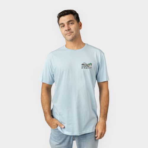 Polo O'Neill Sundown Sky Blue Heather