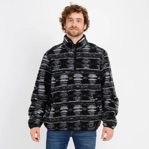 Polera Micropolarfleece O'Neill Marron