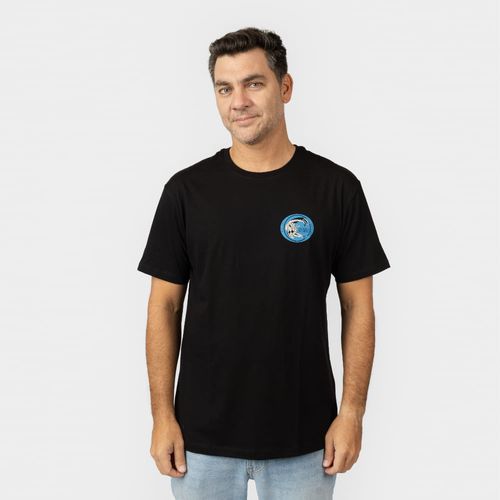 Polo O'Neill Trvlr Upf T-Shirt Black Out