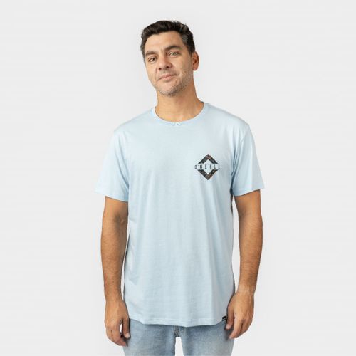 Polo O'Neill Brackets Sky Blue Heather