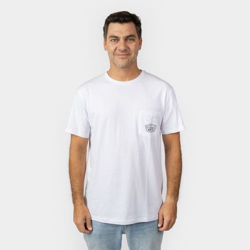Polo O'Neill O'Neill Chest Print T-Shirt Snow White