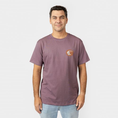 Polo O'Neill Trvlr Upf T-Shirt Mauve Miracle
