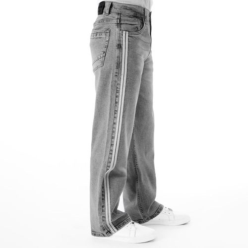 Jean Baggy Kansas K0-2457B C Bolc Cint Twill