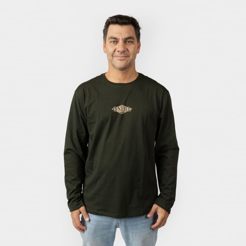 Polo Ml O'Neill Hybrid T-Shirt Forest Night